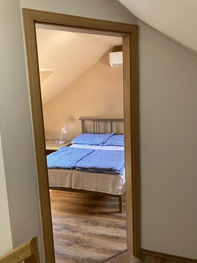 35 Vendeghaz Pecs Lejlighed Eksteriør billede