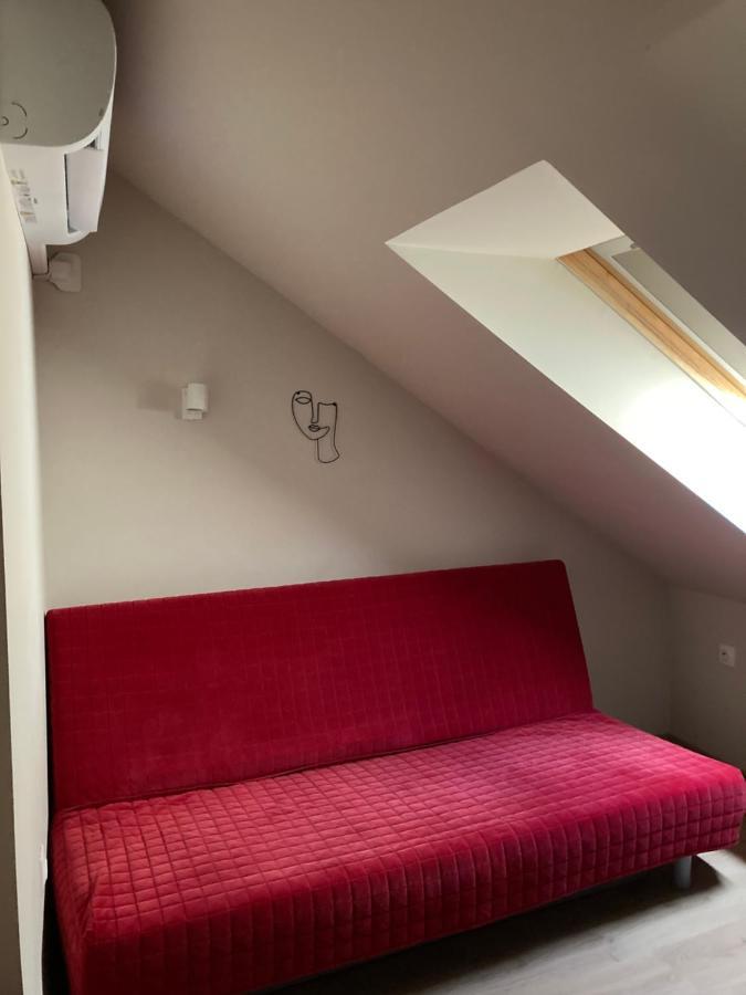 35 Vendeghaz Pecs Lejlighed Eksteriør billede