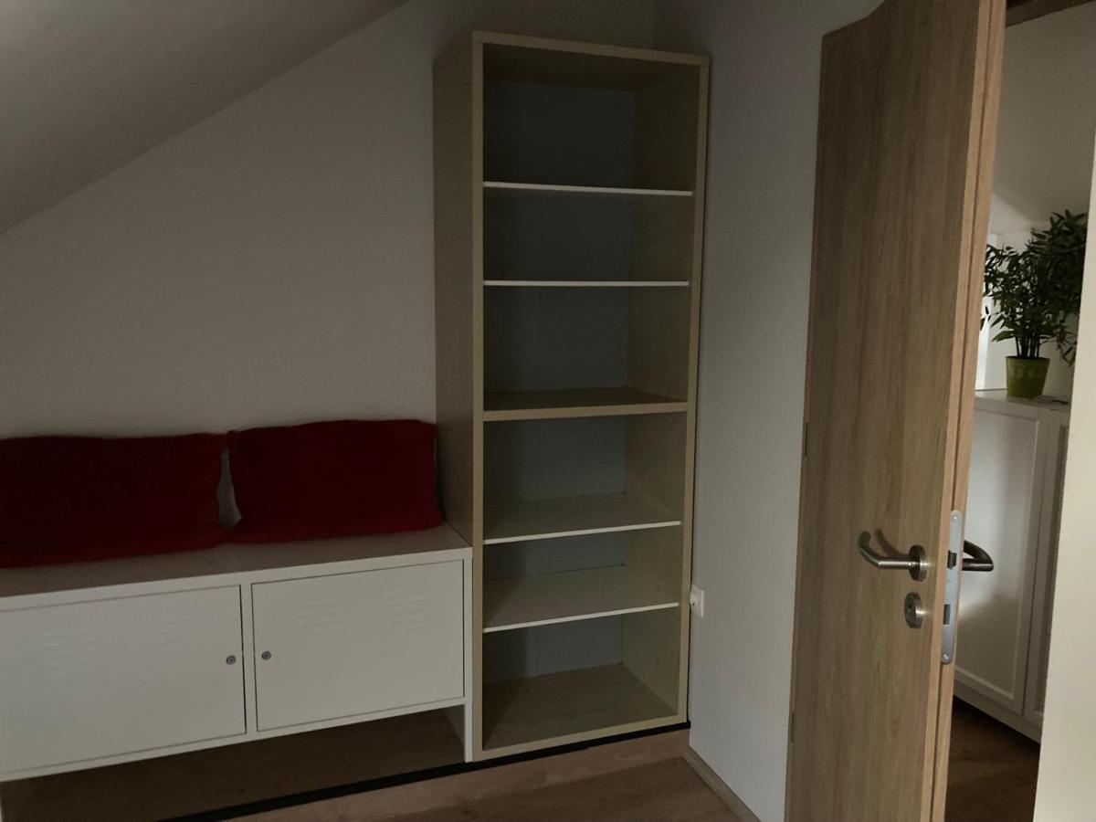 35 Vendeghaz Pecs Lejlighed Eksteriør billede